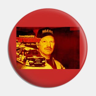 Rip Dale Earnhardt Pin