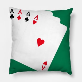 4aces Pillow