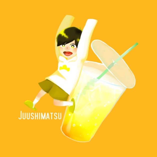 Matsuno-bucks Jyuushimatsu lemonade by shootingstarsaver@gmail.com