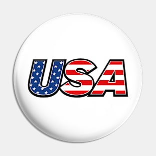 USA Pin