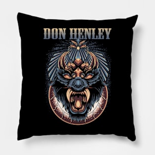 DON HENLEY BAND Pillow