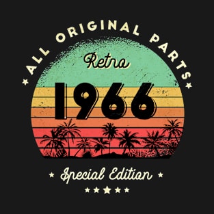 Retro 1966 T-Shirt