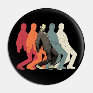 Pee Wee Herman Legacy Pin