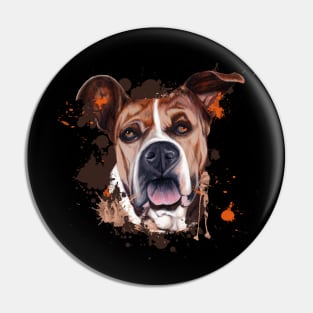 BOERBOEL Pin