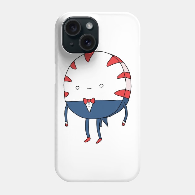 Peppermint Butler Phone Case by valentinahramov