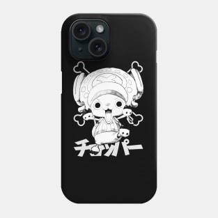 Anime Monkey D-Luffy Phone Case