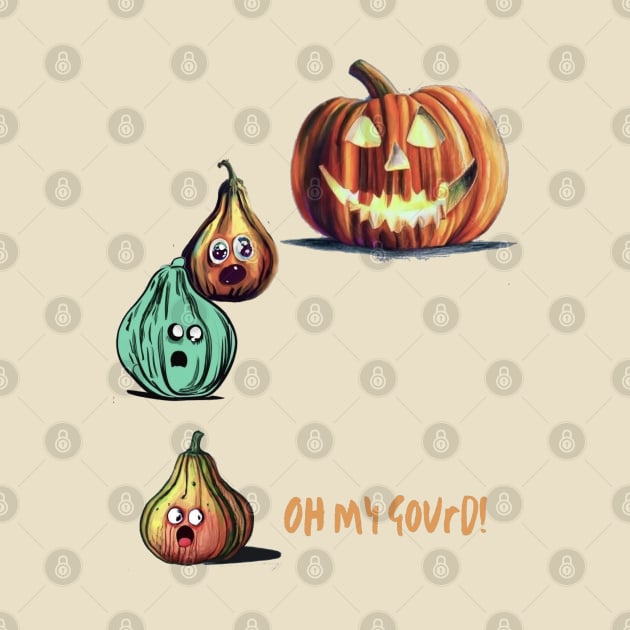 Oh My Gourd! by BilliamsLtd