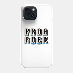 PROG ROCK Phone Case