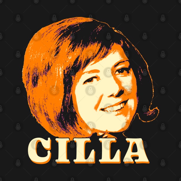 Cilla Again by MichaelaGrove