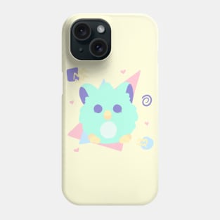 Furby (Yellow) Phone Case