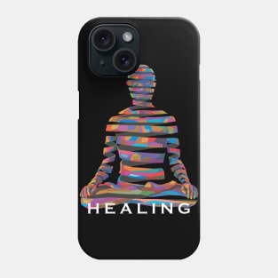 HEALING Phone Case