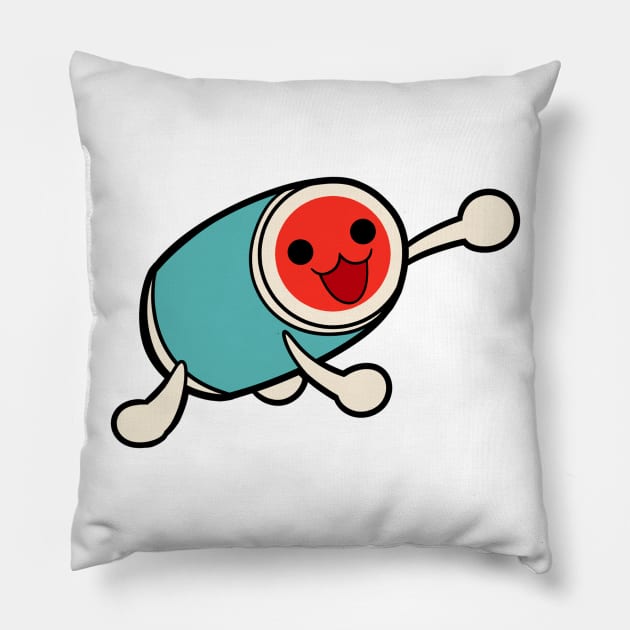 Da-Don! Pillow by NoiceThings