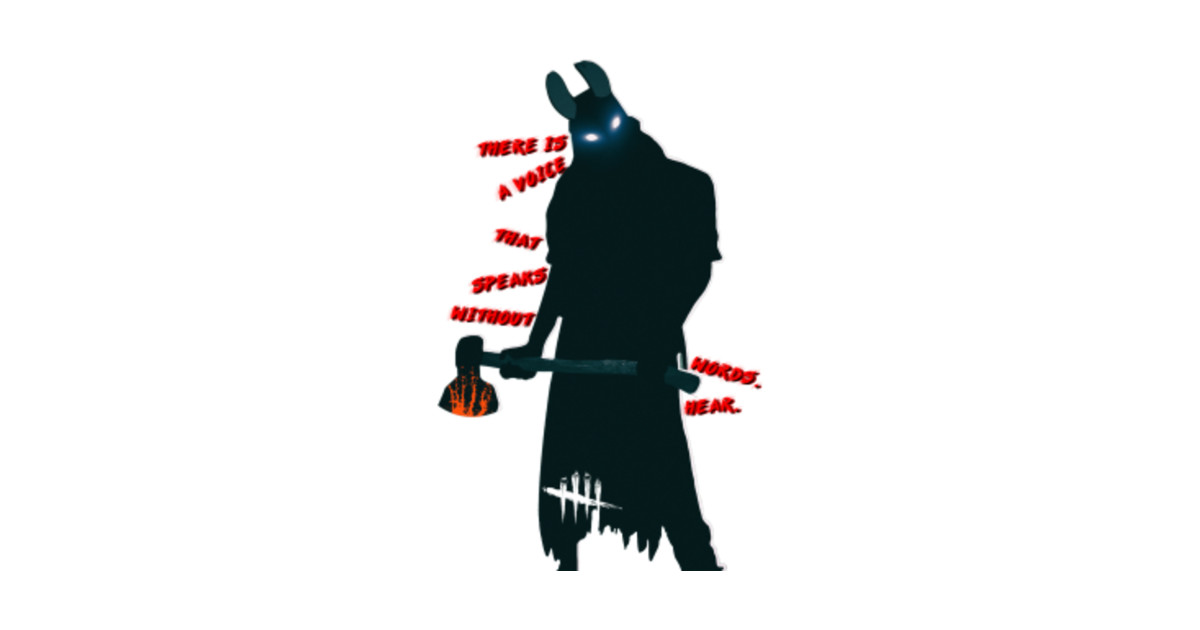 twitch shirt dead by daylight