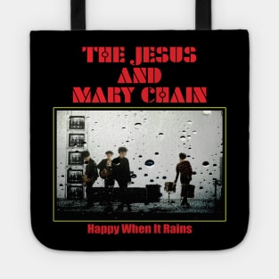 Jesus And Mary Chain - Fanmade Tote