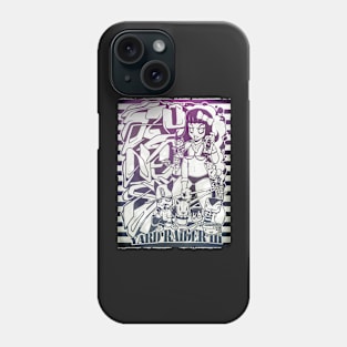 Yard Raider III Phone Case