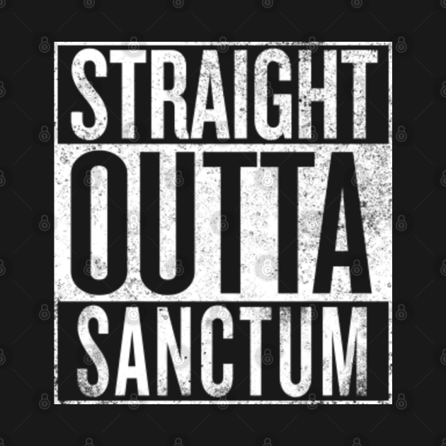 inner sanctum t shirt