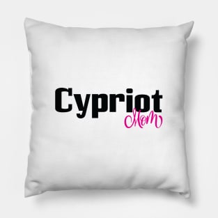 Cypriot Mom Pillow