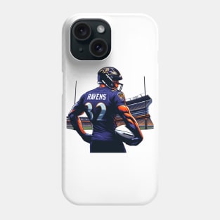 Baltimore Ravens 003 Phone Case