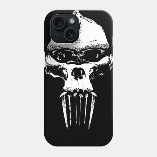 Gorilla Skull Phone Case