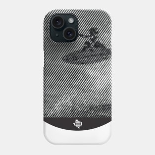 Texas Style Lone Surfer Phone Case