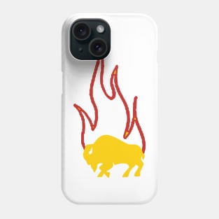 Hot Bull Phone Case