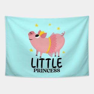 Little Princess Tapestry