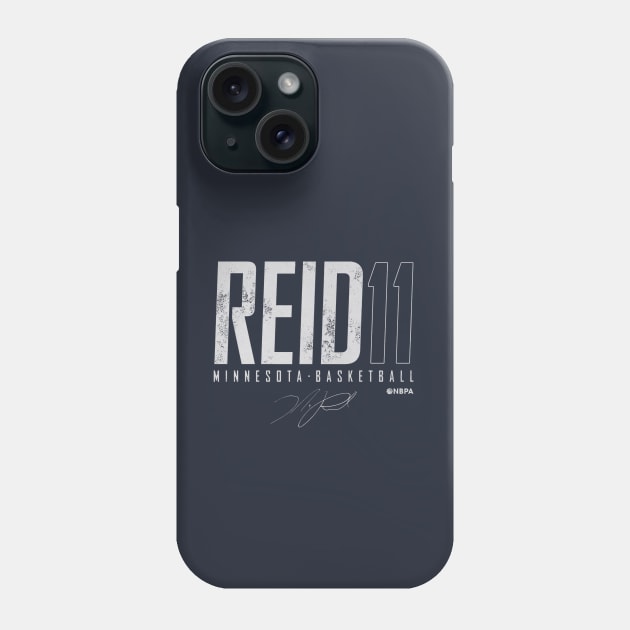 Naz Reid Minnesota Elite Phone Case by TodosRigatSot