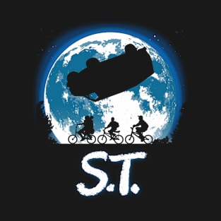 Strange Terrestrial T-Shirt