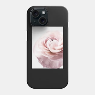 Flowers print, Pink, Pastel, Fashion print, Scandinavian art, Modern art, Wall art, Print, Minimalistic, Modern Phone Case