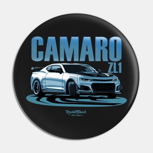 Camaro zl1 Pin