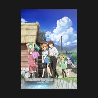 Higurashi no Naku Koro ni Gou T-Shirt