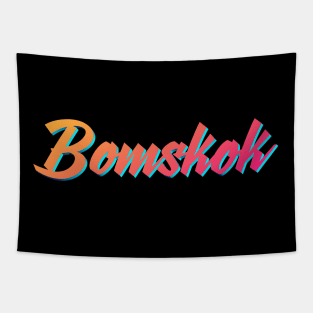 bomskok Tapestry