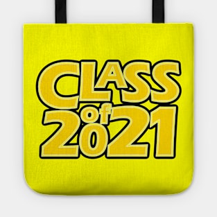 Grad Class of 2021 Tote