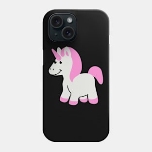 Small cute unicorn Phone Case