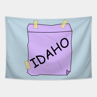 I'm Idaho! Tapestry