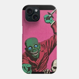 He is coming to get you! Phone Case