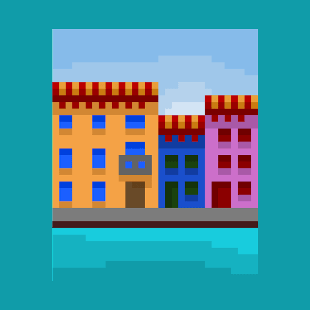 Venice by brick86