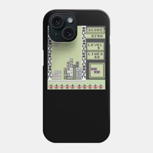 tetris Phone Case