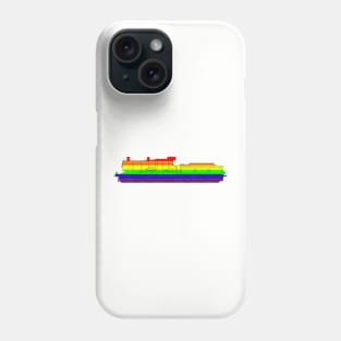 Pride: City of Truro GWR Phone Case