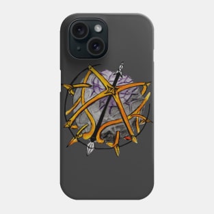 Archaon's Moon Phone Case