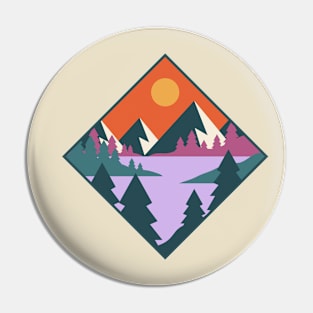 LANDSCAPE Pin