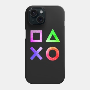 Controller Buttons Phone Case