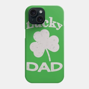 St. Patrick day Irish Lucky Mom Vintage Gift Phone Case