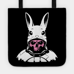 demon is inside the rabbit Tote