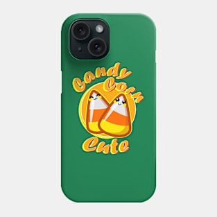 Candy Corn Cute Phone Case