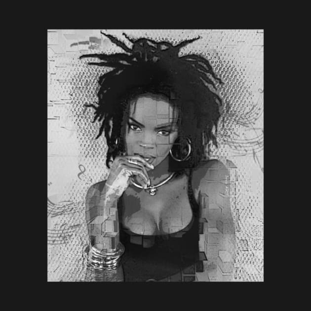 Lauryn Hill. Classic by marcantonioy