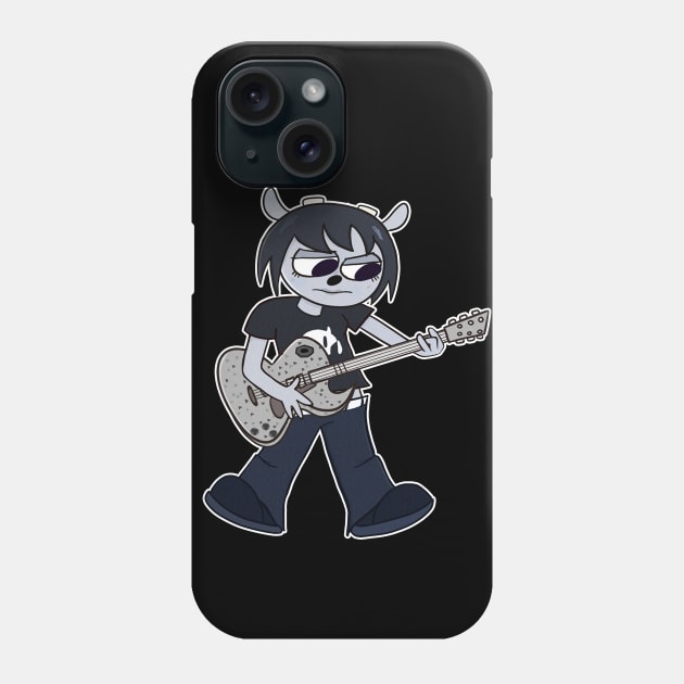 Wrong Side Is Rammy Phone Case by Husky's Art Emporium