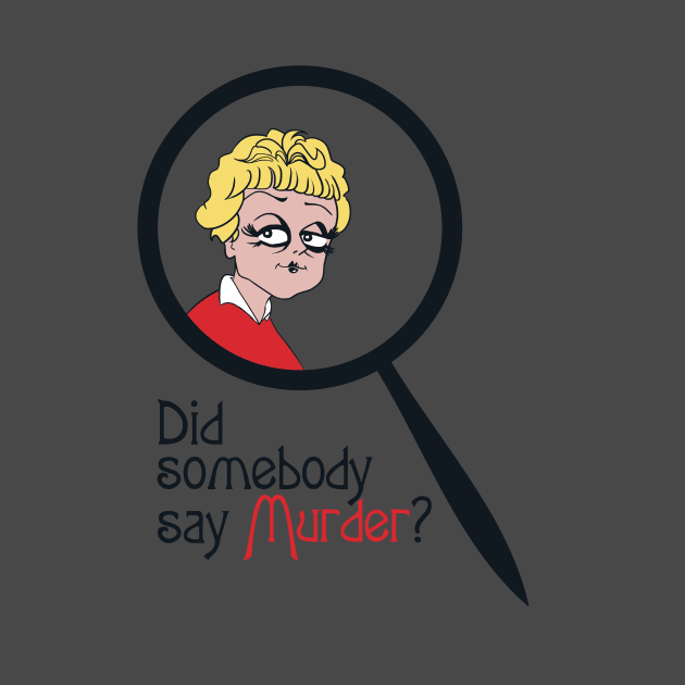 Did Somebody Say Murder? by Stefano24