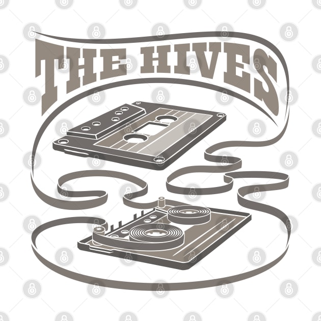 The Hives Exposed Cassette by Vector Empire