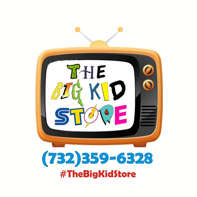 The Big Kid Store Shirt by RoswellWitness